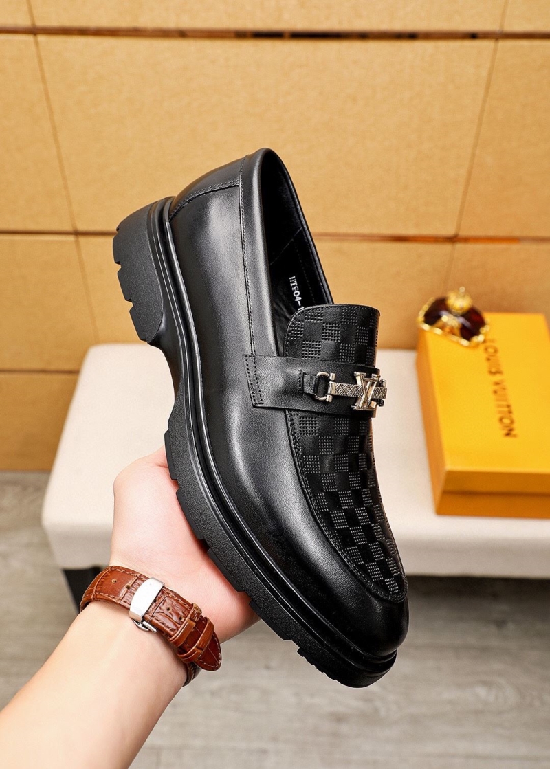 LV Leather Shoes